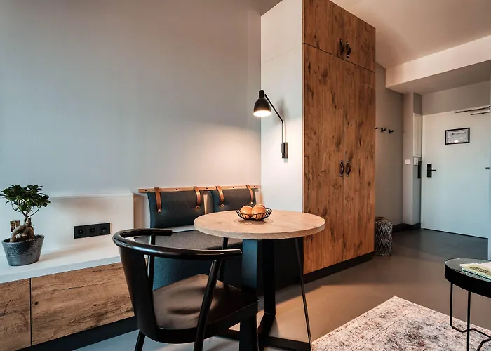 Aparthotel Cloud No7 Lofts Stuttgart